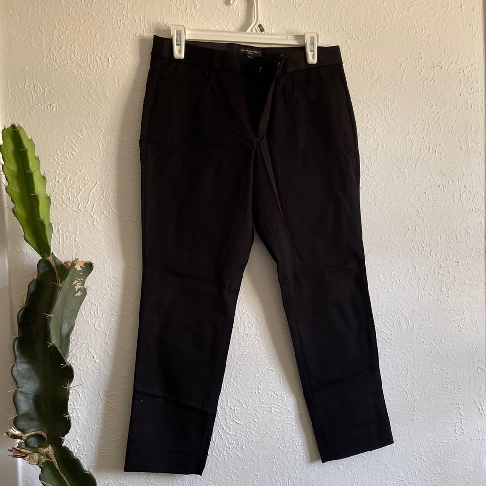 Banana Republic Skinny Classic-Sloan Pant